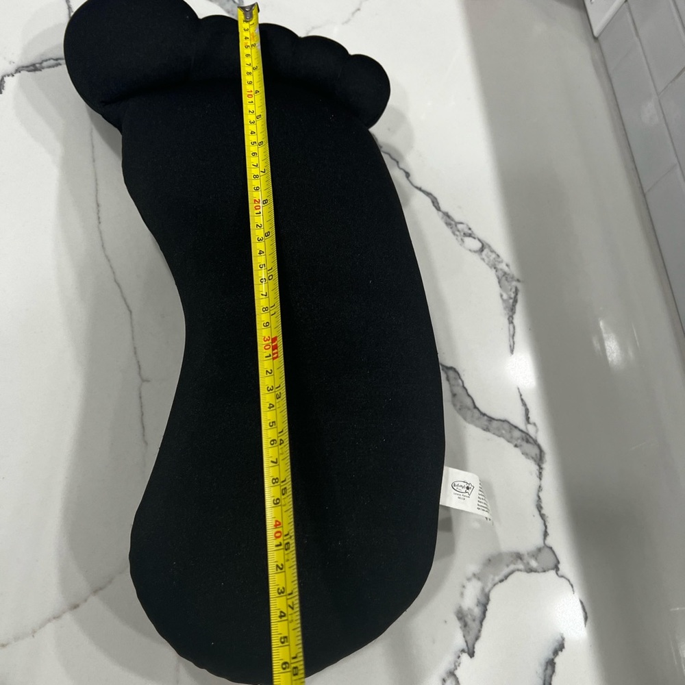 Squishy Big Foot 20” , Black 2012